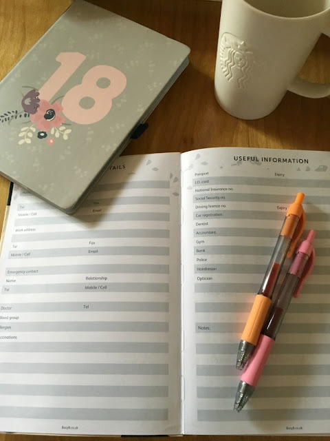 A new year is right around the corner, get organized with Busy B planners and these creative organization tips!