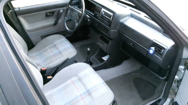 1990 Vw Jetta Mk2 8v For Sale Buy Classic Volks
