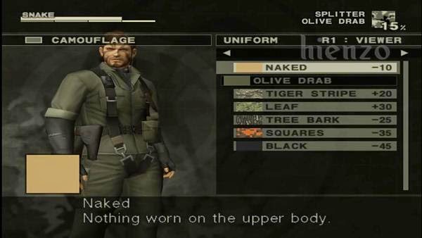 Snake (Metal Gear Solid 3)