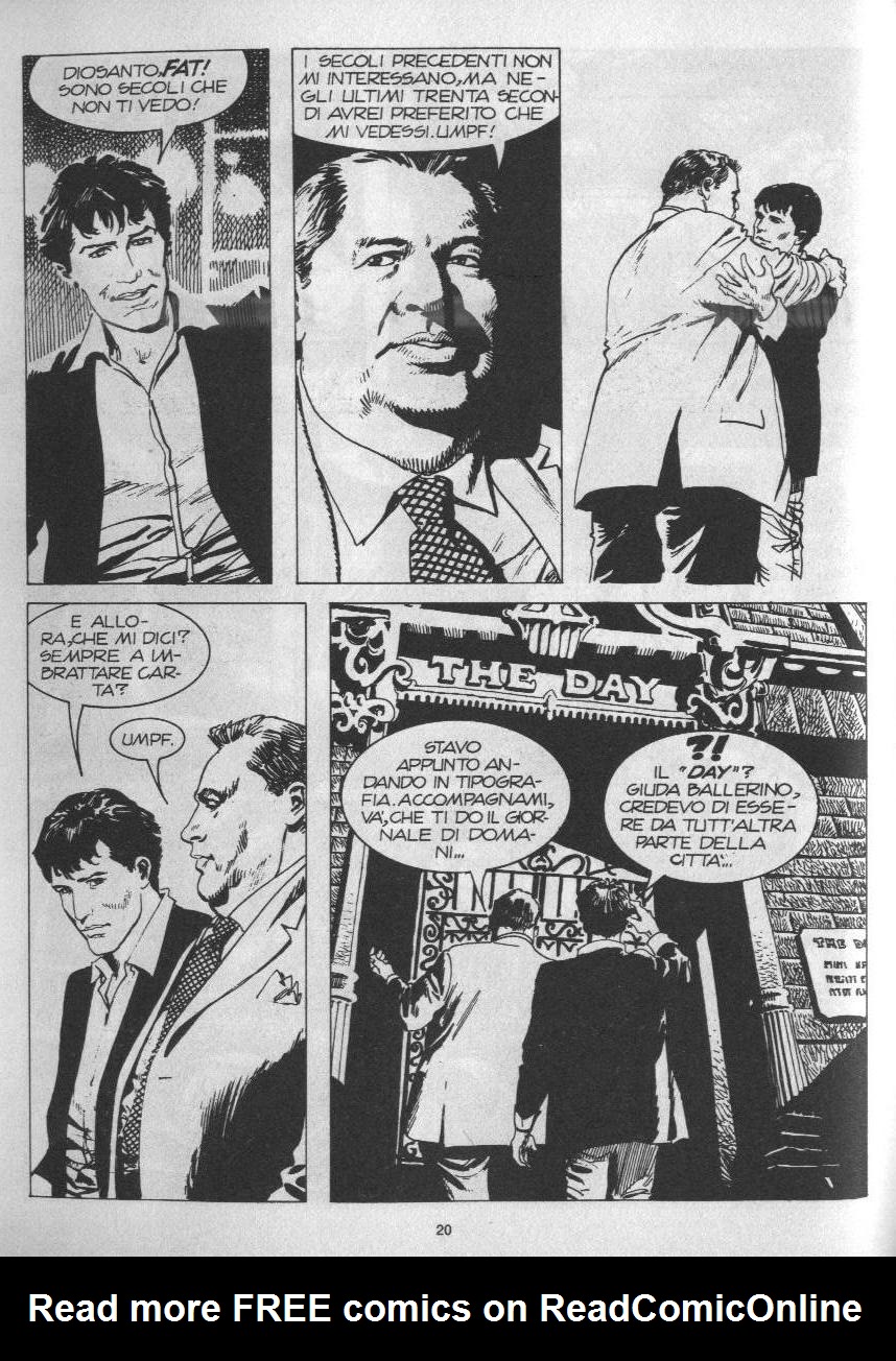 Dylan Dog (1986) issue 40 - Page 15