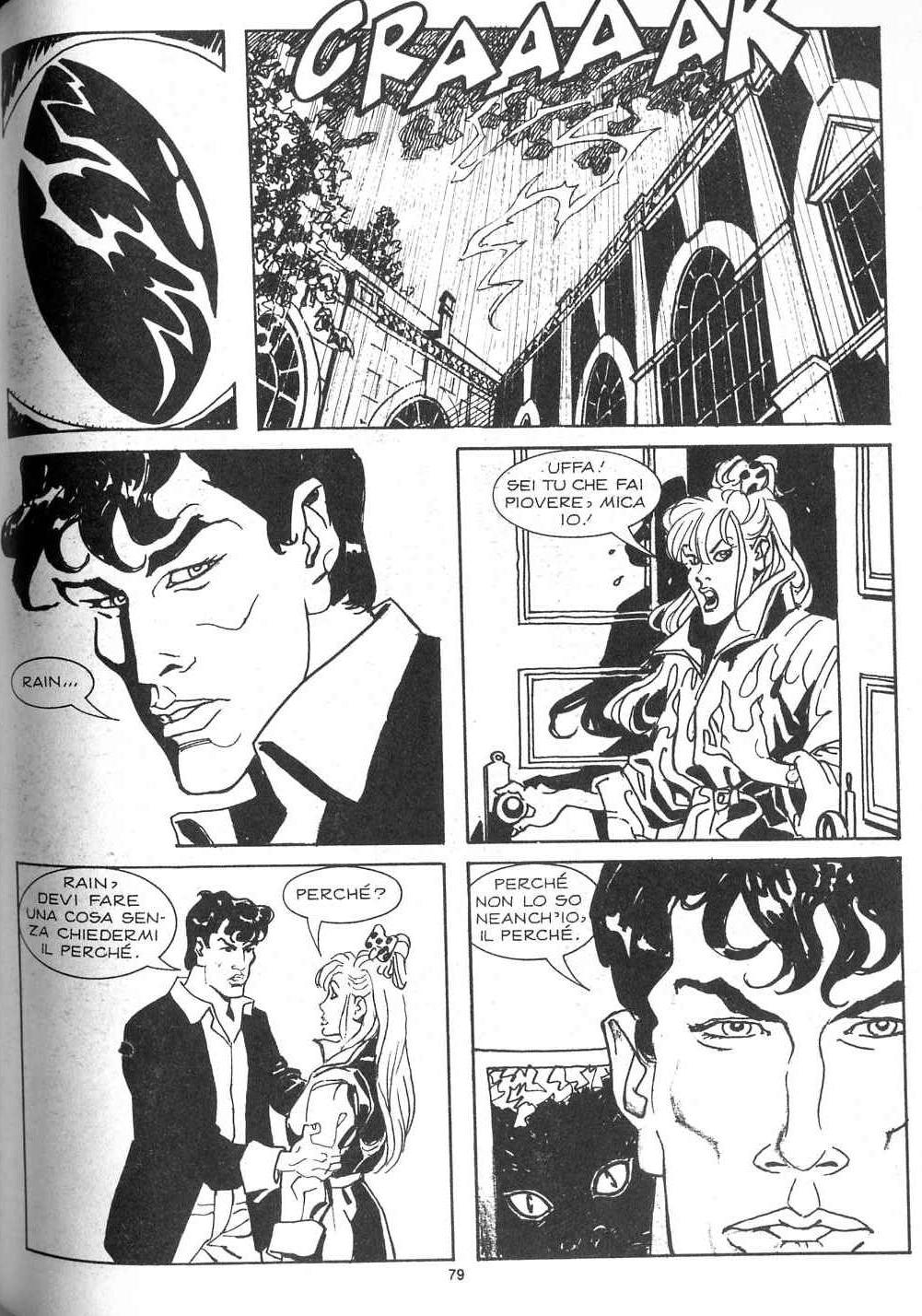 Dylan Dog (1986) issue 119 - Page 76