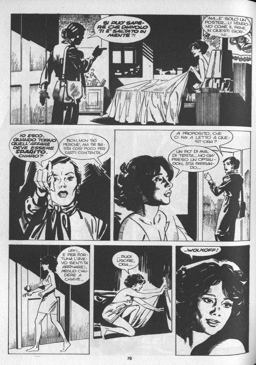 Dylan Dog (1986) issue 52 - Page 67