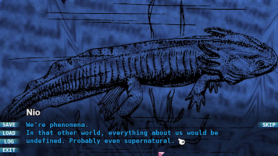 Rb Axolotl Game Screenshot 1