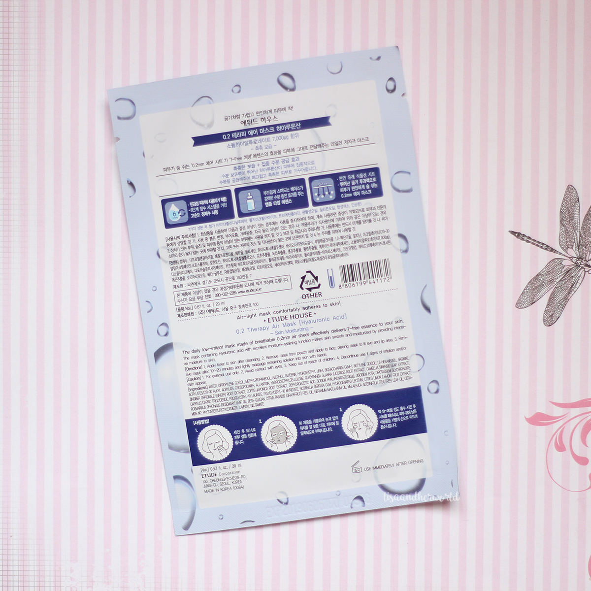 Sheet Masks / Masker Kertas Yang Bagus (Korea VS Jepang VS Taiwan