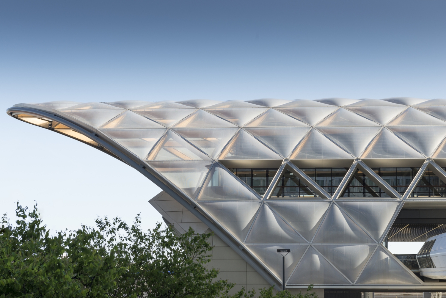 Норман фостер проекты