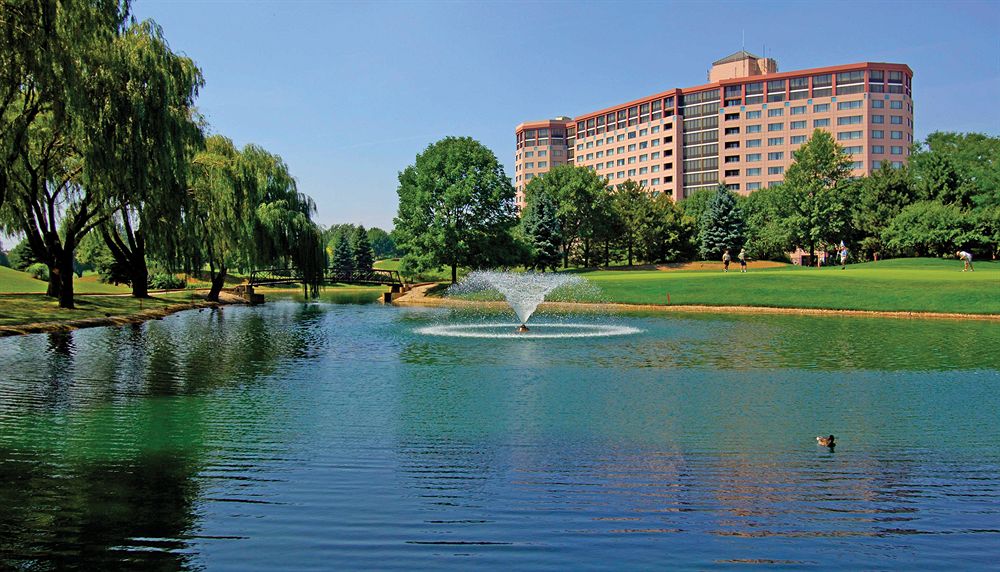 Westmont, Illinois Oak Brook Hills Resort Chicago