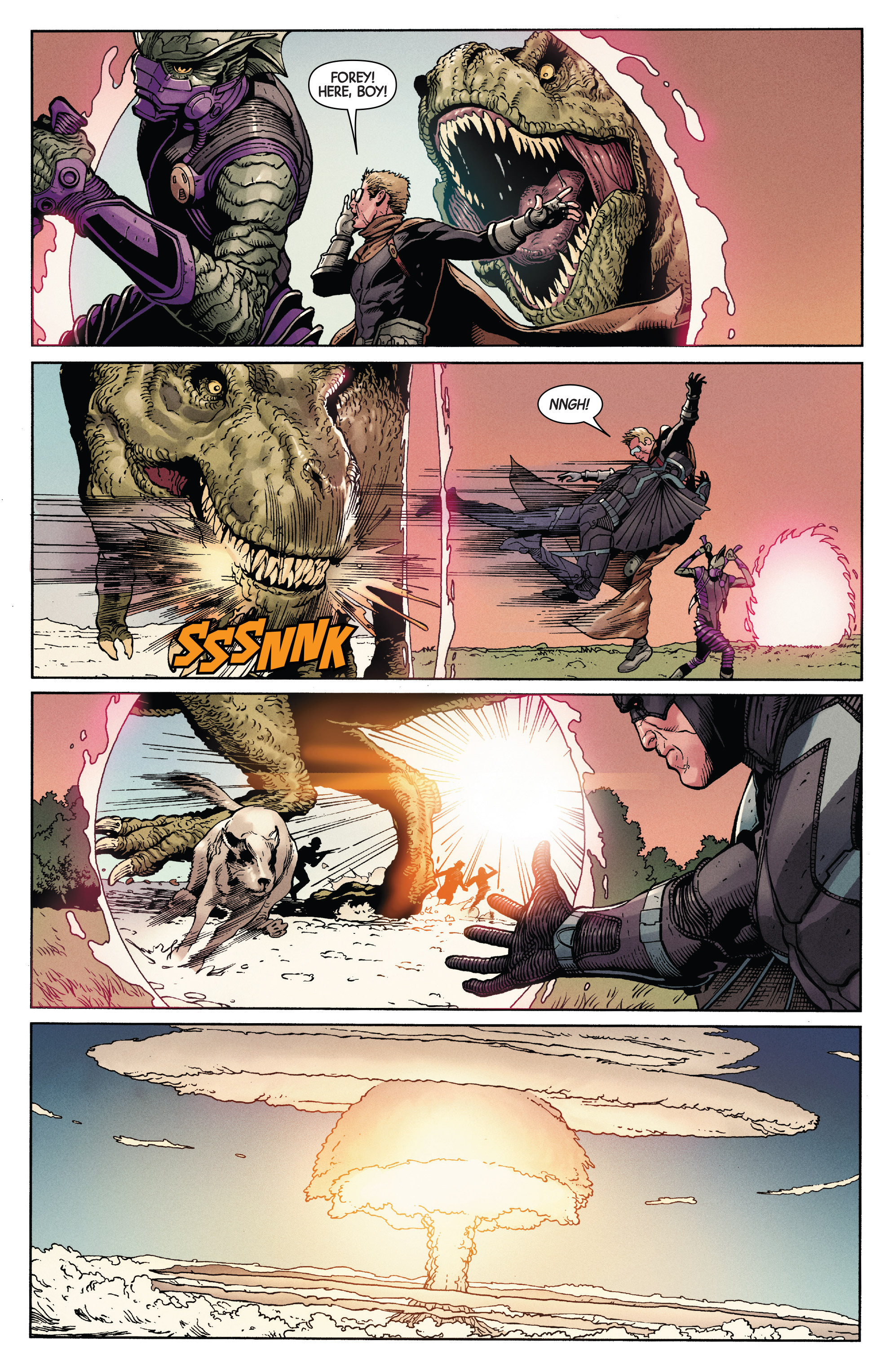 The Uncanny Inhumans issue 1 - Page 14