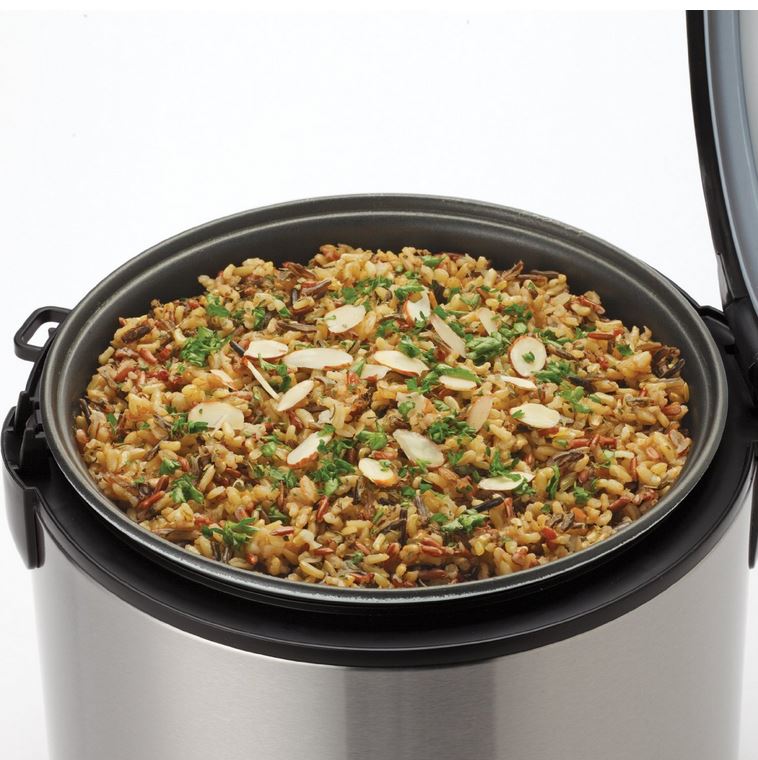Choosing Rice Cookers & Steamers Buying Guide