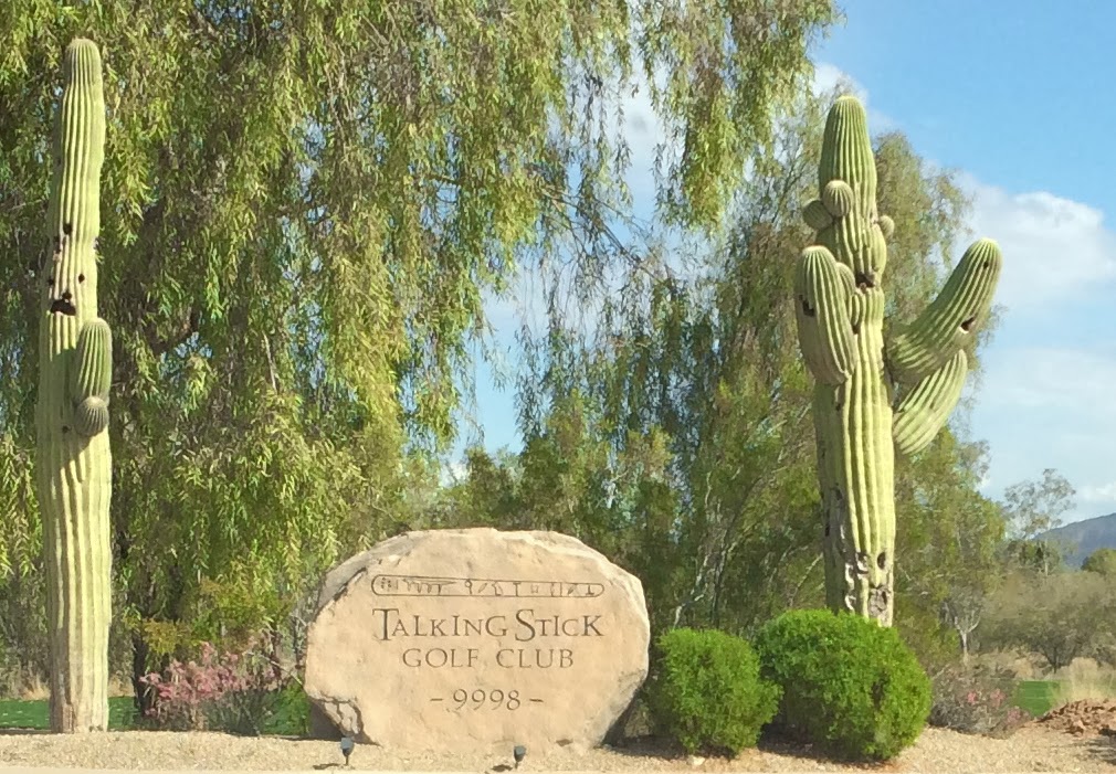 Talking Stick Golf Club