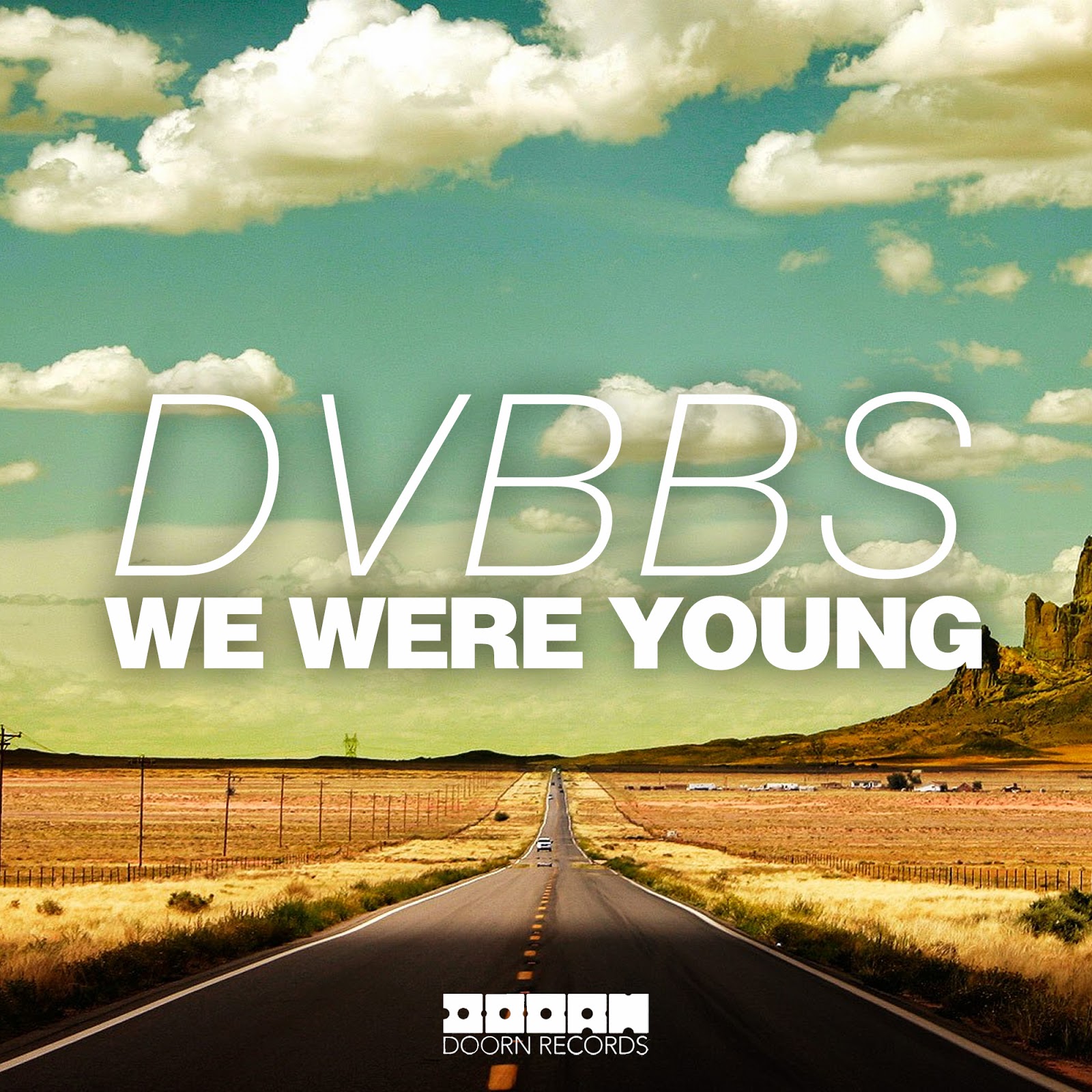 DVBBS & Speaker of the House -We Were Young- (DJ Darkes Mash-up)