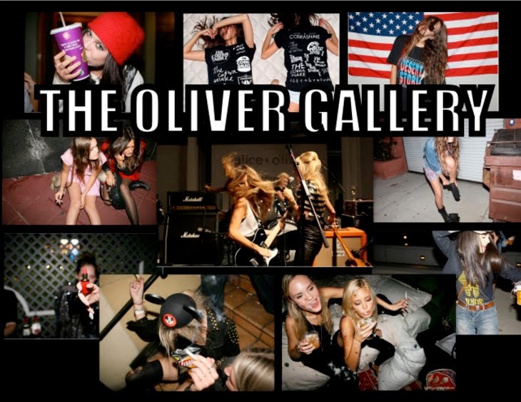 The Oliver Gallery