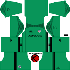 FC Dallas Kits 2016 - Dream League Soccer Kits and FTS15