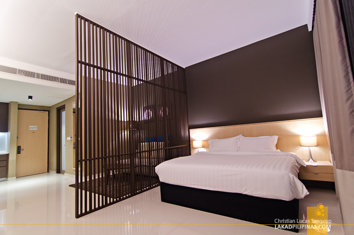 The Pines Melaka Hotel Deluxe Room