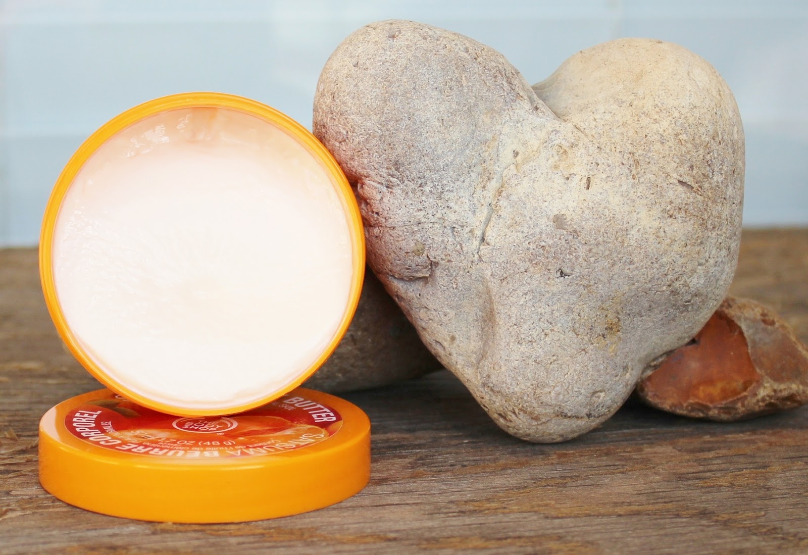 DancingWithDragQueens The Body Shop Satsuma Body Butter