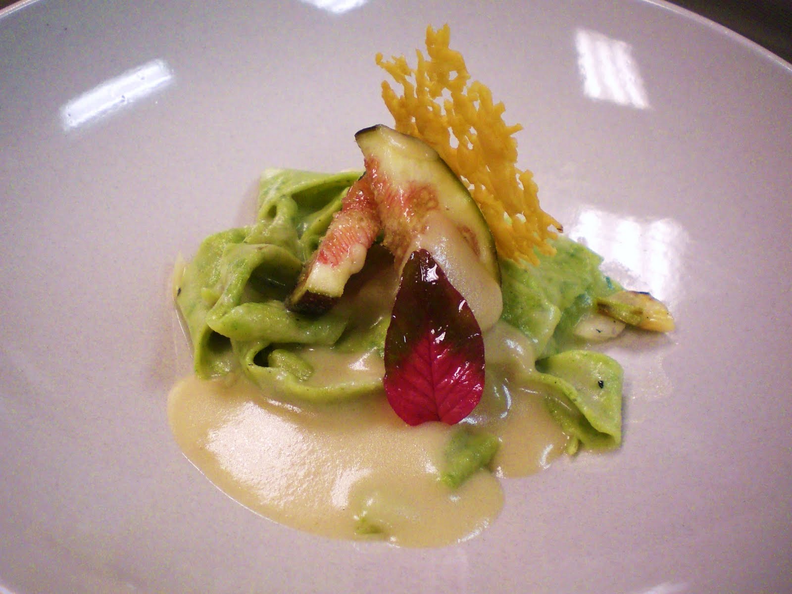 Psychedelicious A la Carte Kitchen Week 7