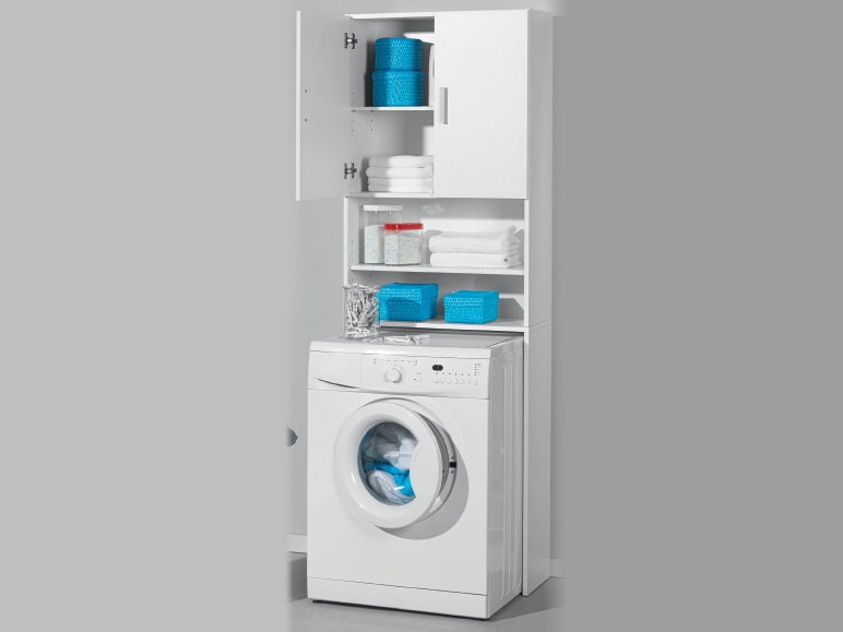 Livarno Living Washing Machine Cabinet Lidl Opinions Products