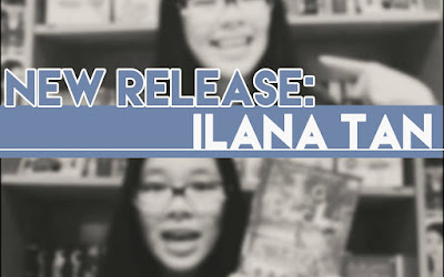 Novel Ilana Tan