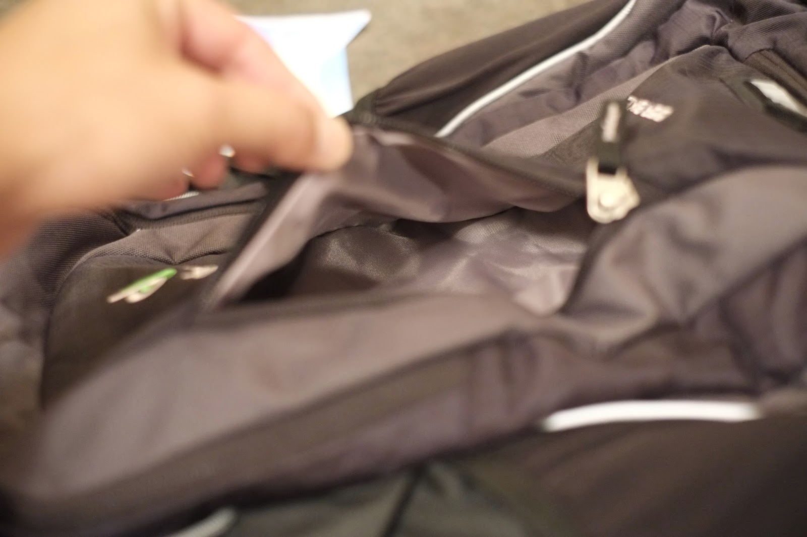 deuter giga bike 28l