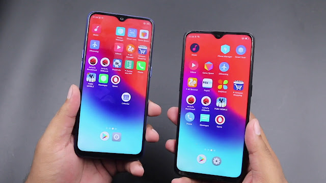 Smartphone Terbaik Realme U1 Vs Realme2 Pro Smartphone Terbaik Realme U1 Vs Realme2 Pro