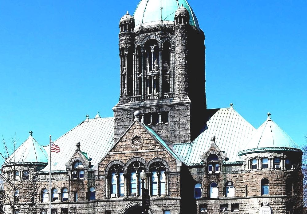 Bristol County Courthouse Complex Taunton Superior Court
