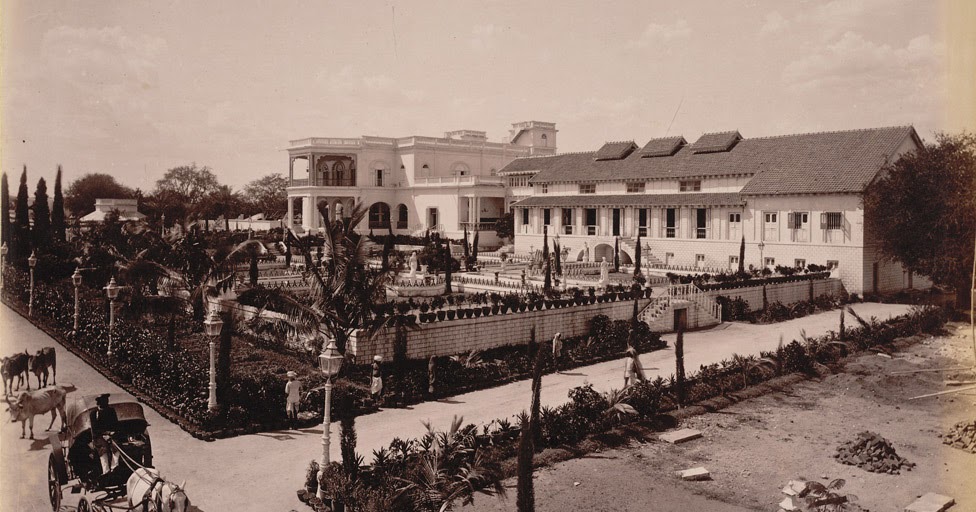 Basheer Bagh Palace Closedwehyd