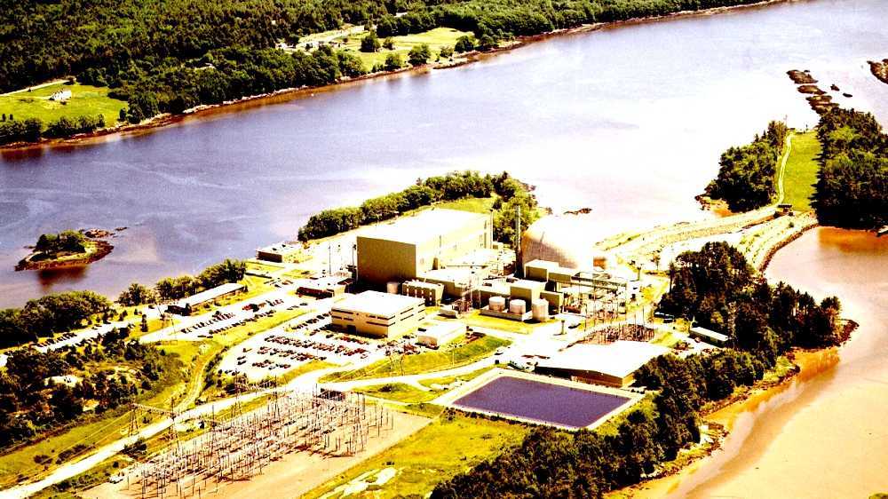 Maine Yankee Nuclear Power Plant