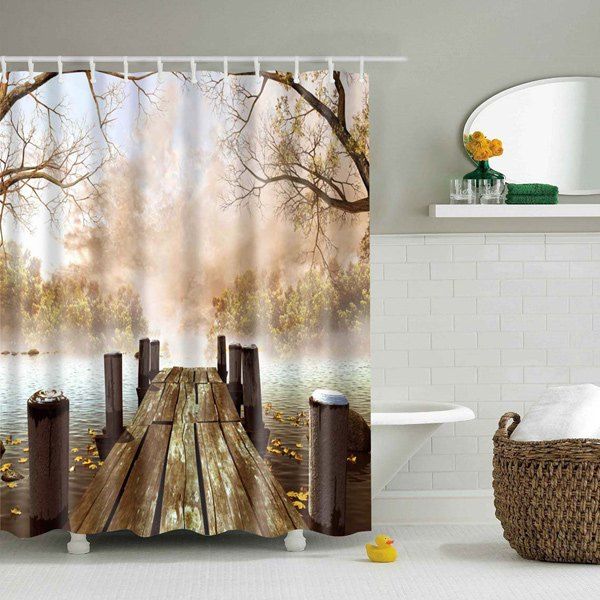 25 Best 3D Curtain Designs open New horizons to your room