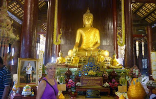 Wat Phan Tao, Chiang Mai.