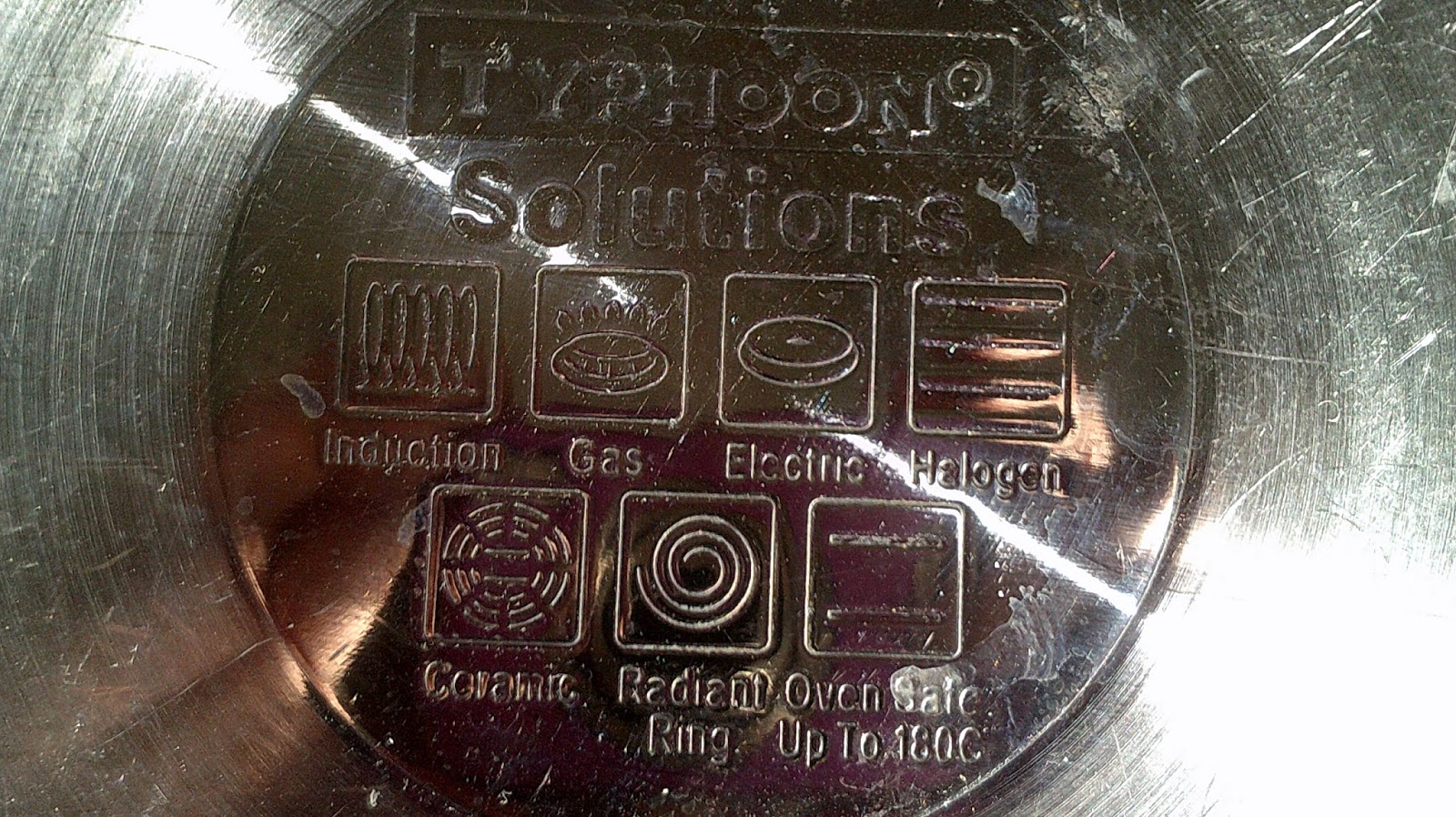 Wigton Physics Induction Cooker