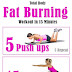 Total Body Fat Burning Workout In 15 Minutes