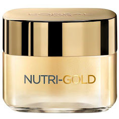 Crema hidratanta de zi L'Oreal Paris Nutri-Gold