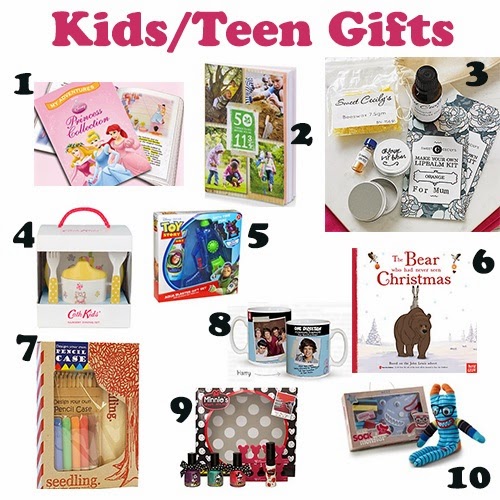 Christmas 2013 Gifts for Kids / Teens and Gifts for Oldies  Life with