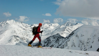 Pic de la Mina de Puymorens