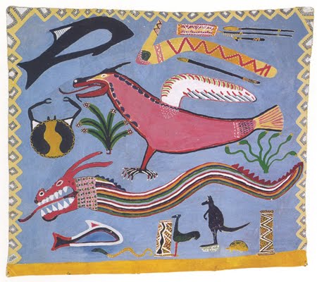 Sandra Eterovic: The wonderful Ginger Riley