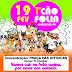 Neste domingo 19 tem o 1º Cão Folia de Cajazeiras