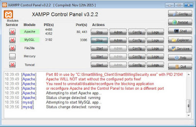 Cara Membuat Database MySQL di XAMPP Dengan Mudah