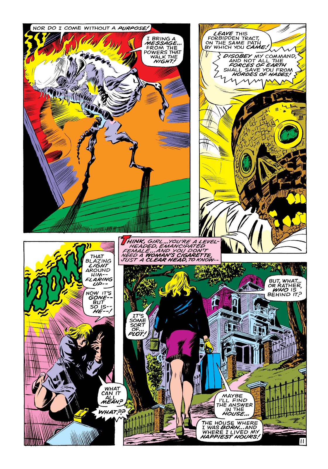 Marvel Masterworks: Daredevil issue TPB 6 (Part 1) - Page 59