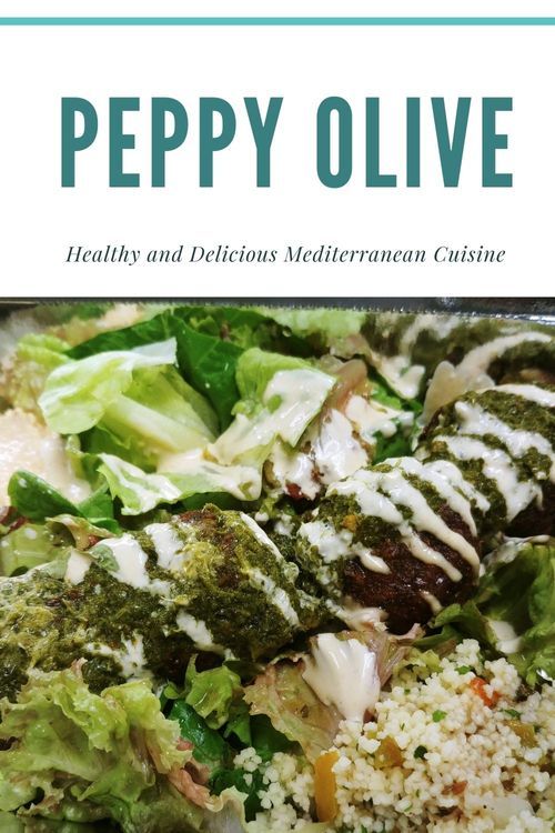 Peppy Olive food and restaurant review