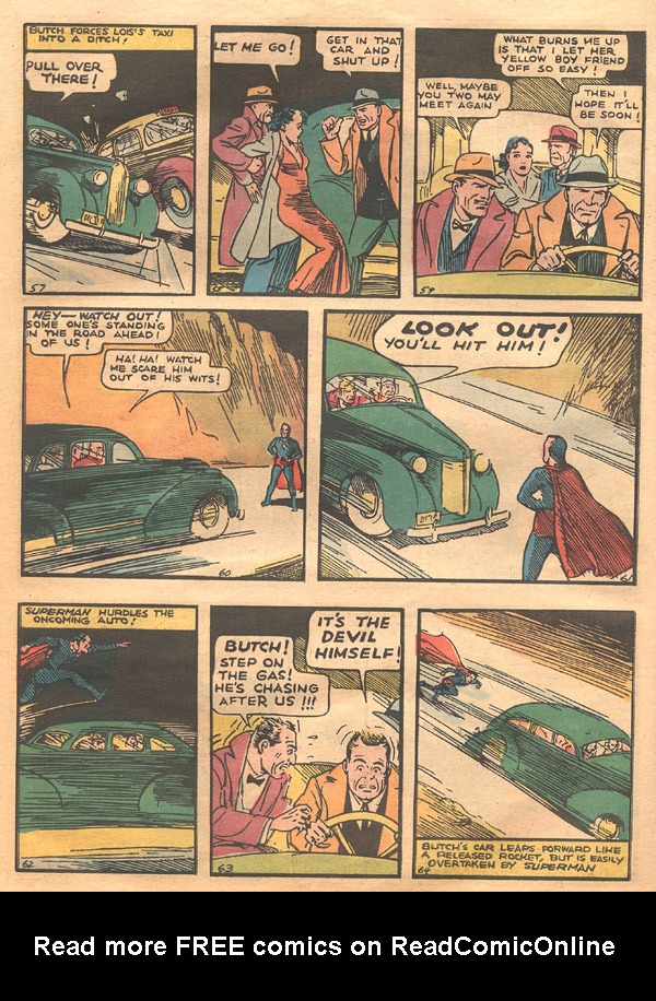 Action Comics (1938) issue 1 - Page 10