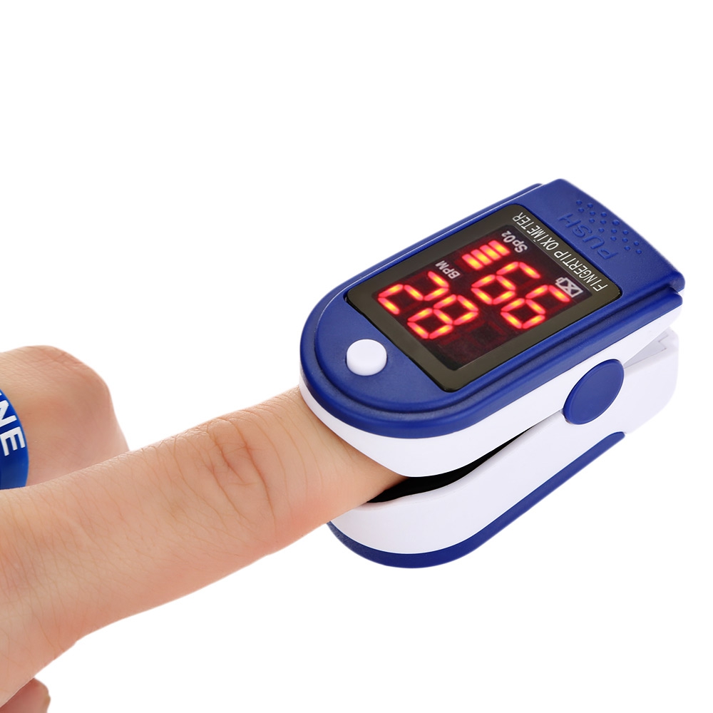 What Will Happen if Oxygen Saturation Levels In Your Blood Too Low ...