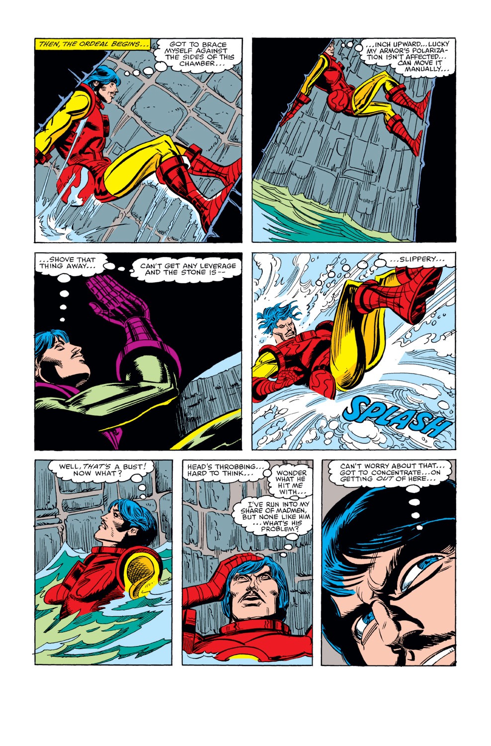 Read online Iron Man (1968) comic -  Issue #158 - 18