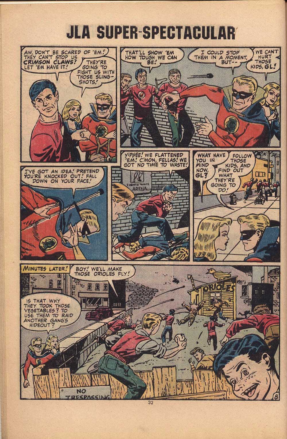 Justice League of America (1960) 110 Page 29