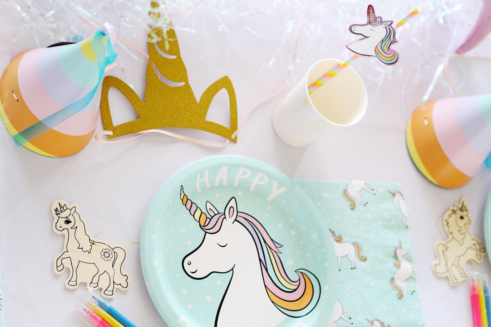 Nat your average girl...: Magical Unicorn Party Games Nat your average girl...: Magical Unicorn Party Games