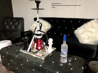 Hookah Starbuzz Pars Market columbia Maryland 21045