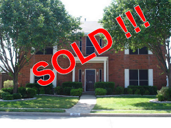 Sachse Sold!
