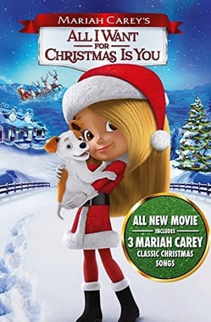 Filme Mariah Careys - Desejo de Natal 2017 Torrent