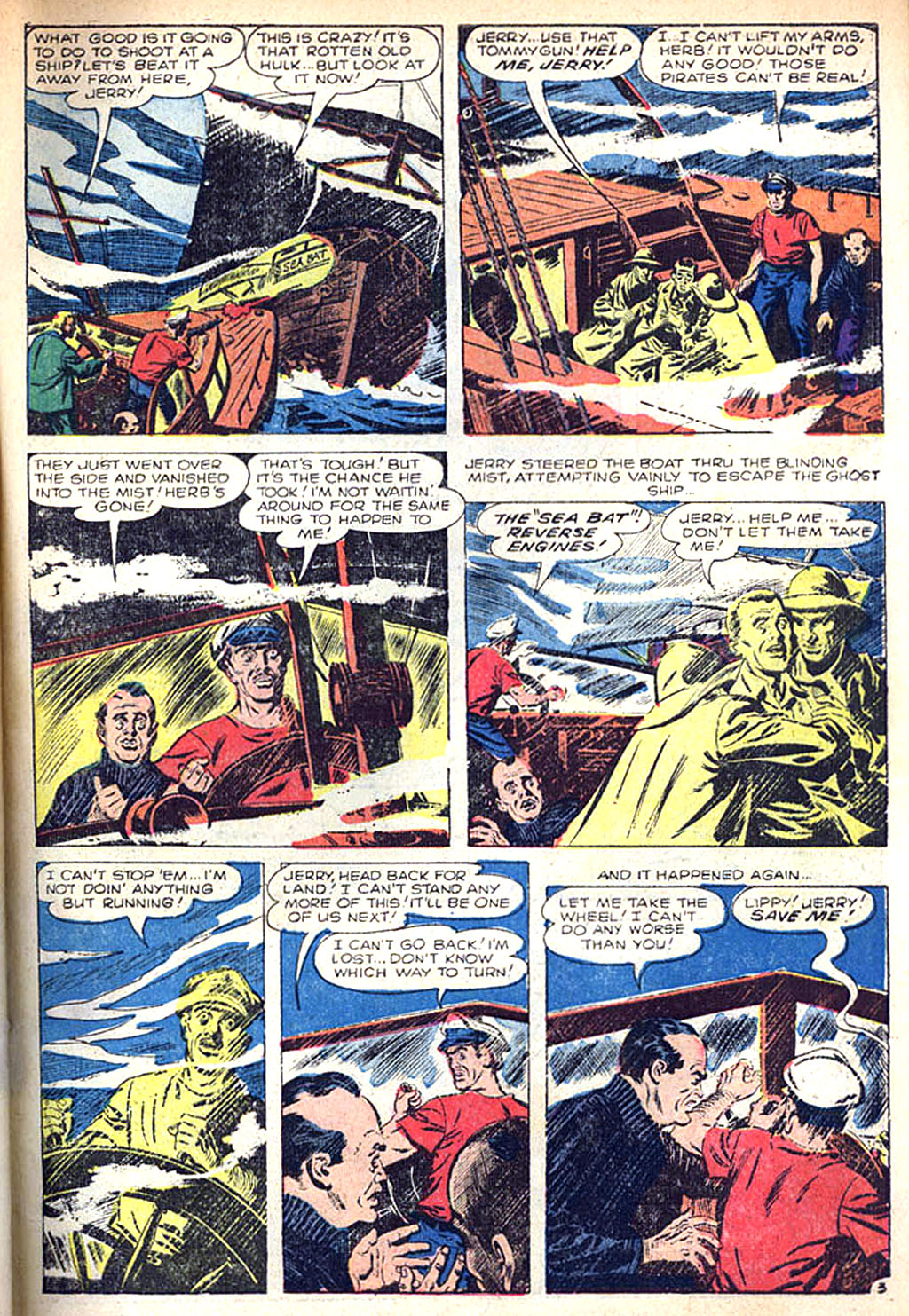 Read online Journey Into Mystery (1952) comic -  Issue #43 - 31