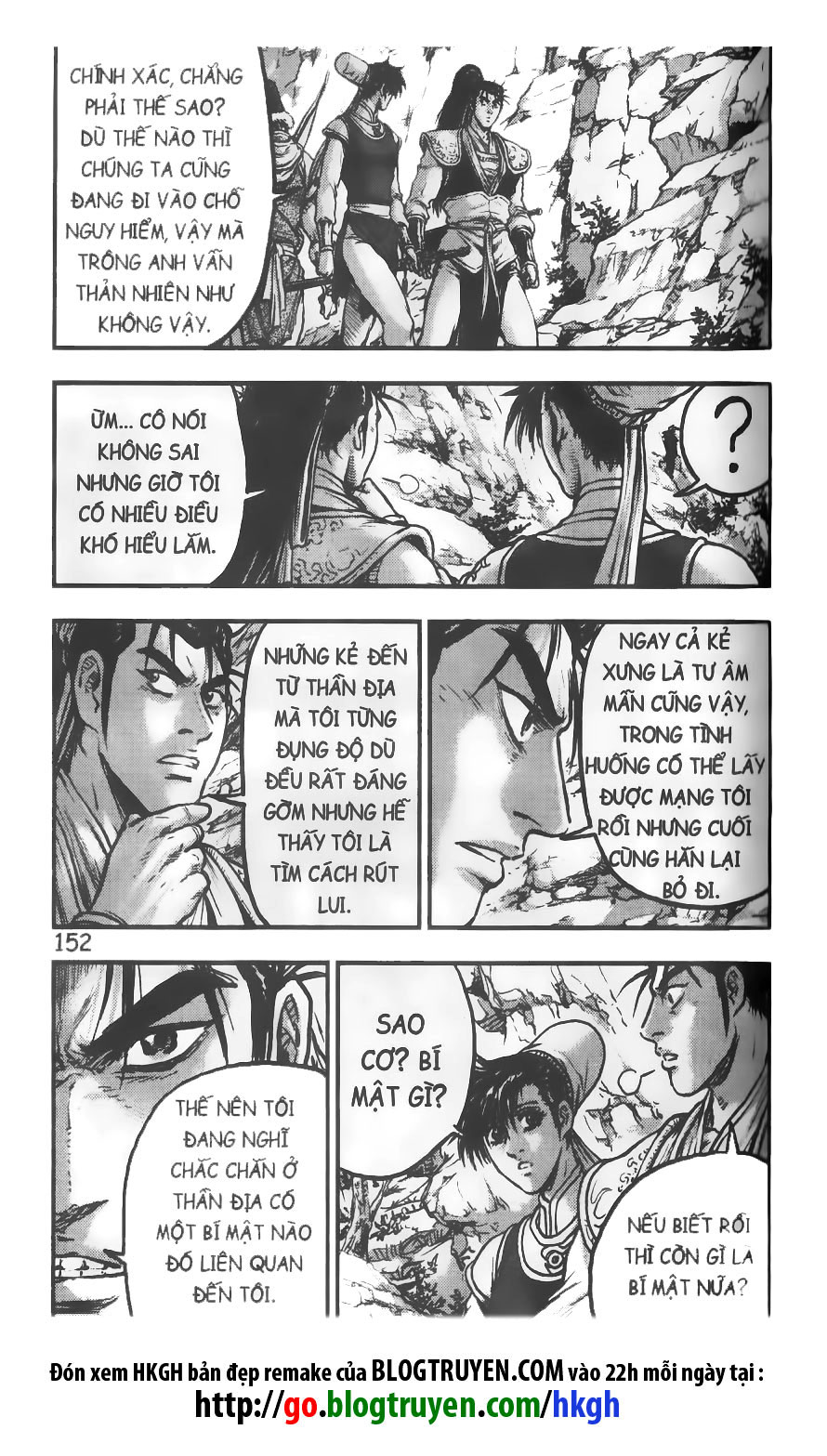 Hiệp Khách Giang Hồ chap 410 - Trang 18