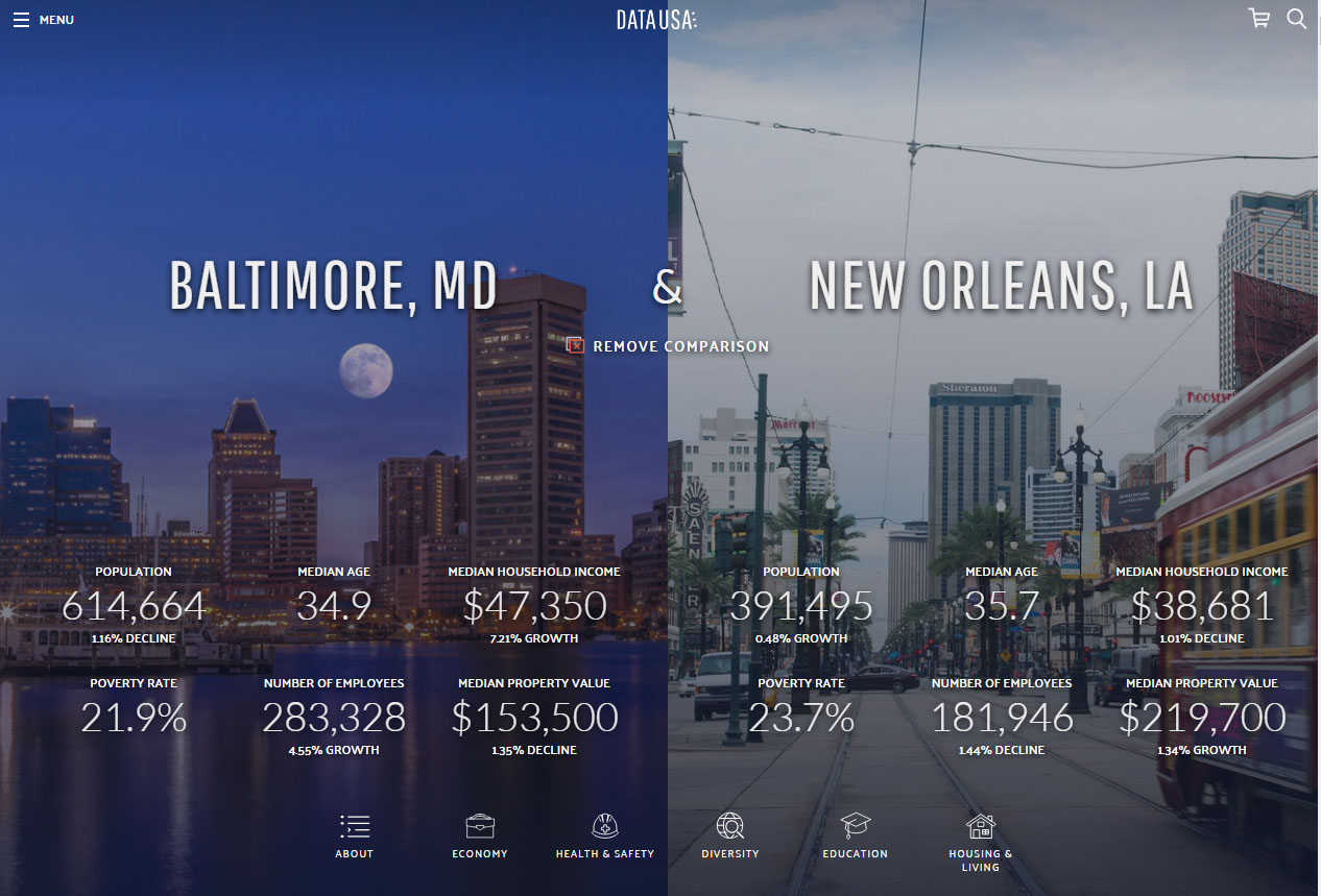 Windows Into New Orleans