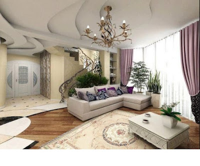 modern living room makeover design ideas 2019